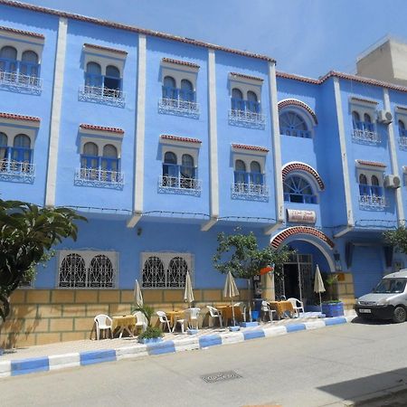 Hotel Zouar Chefchaouen Exterior foto