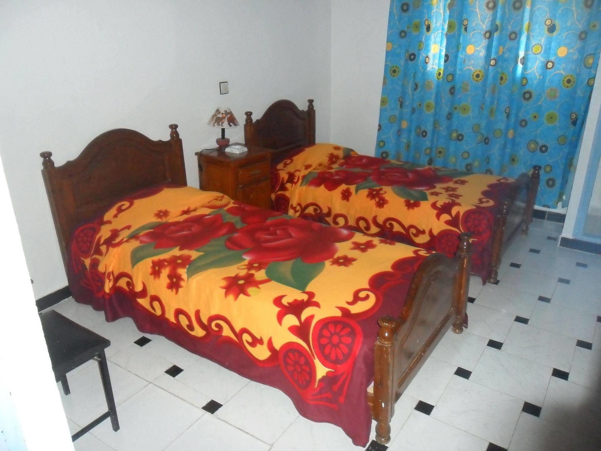 Hotel Zouar Chefchaouen Exterior foto