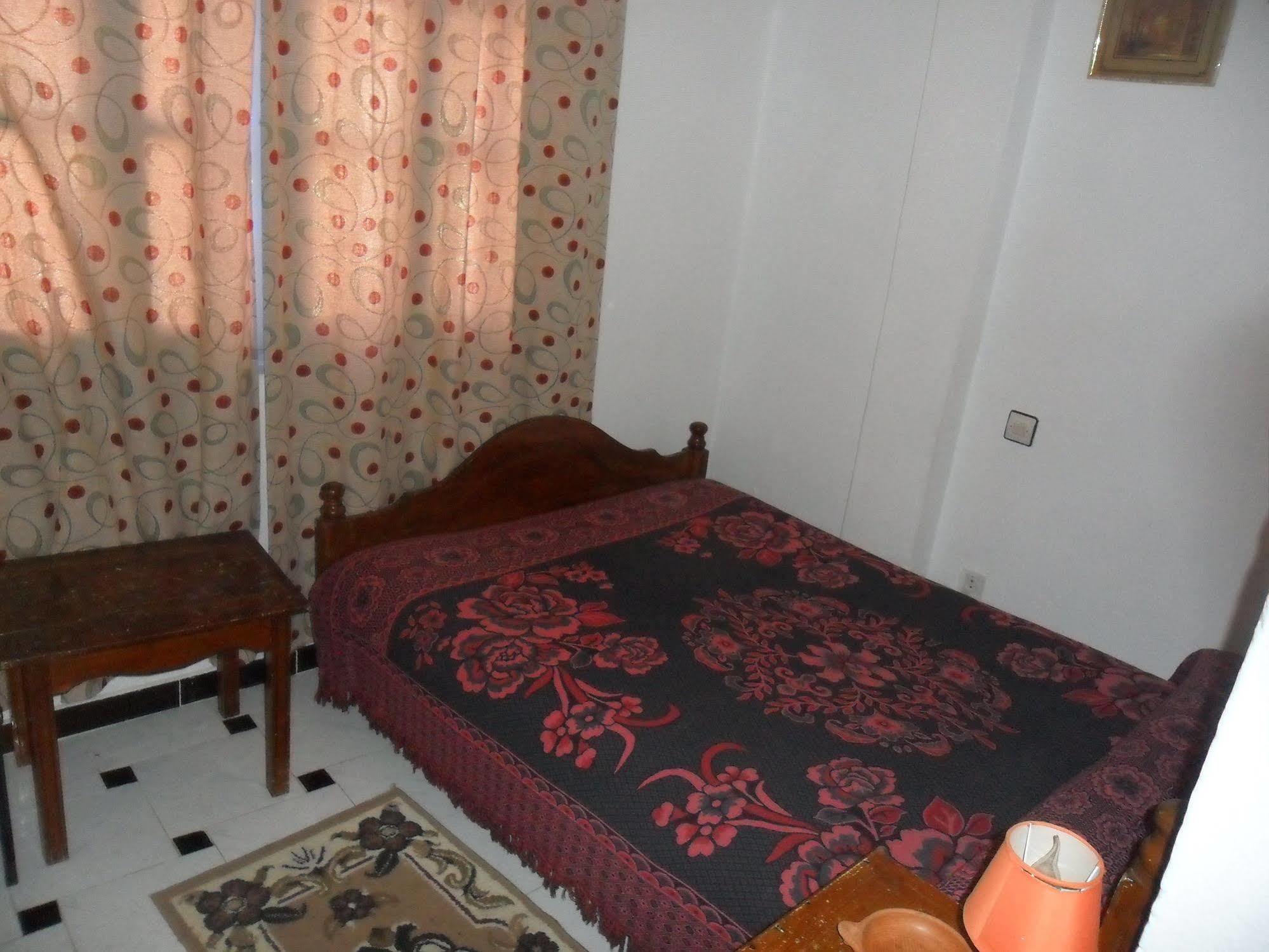 Hotel Zouar Chefchaouen Exterior foto