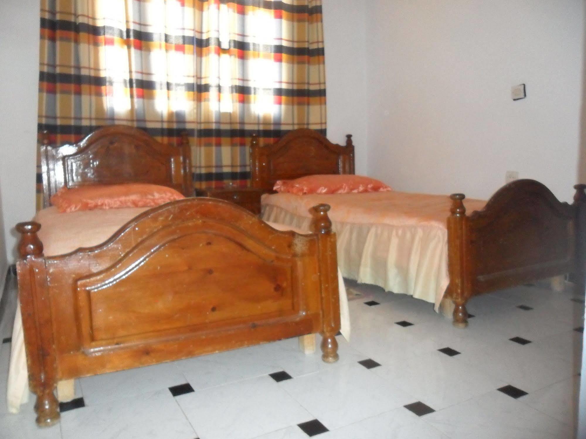 Hotel Zouar Chefchaouen Exterior foto