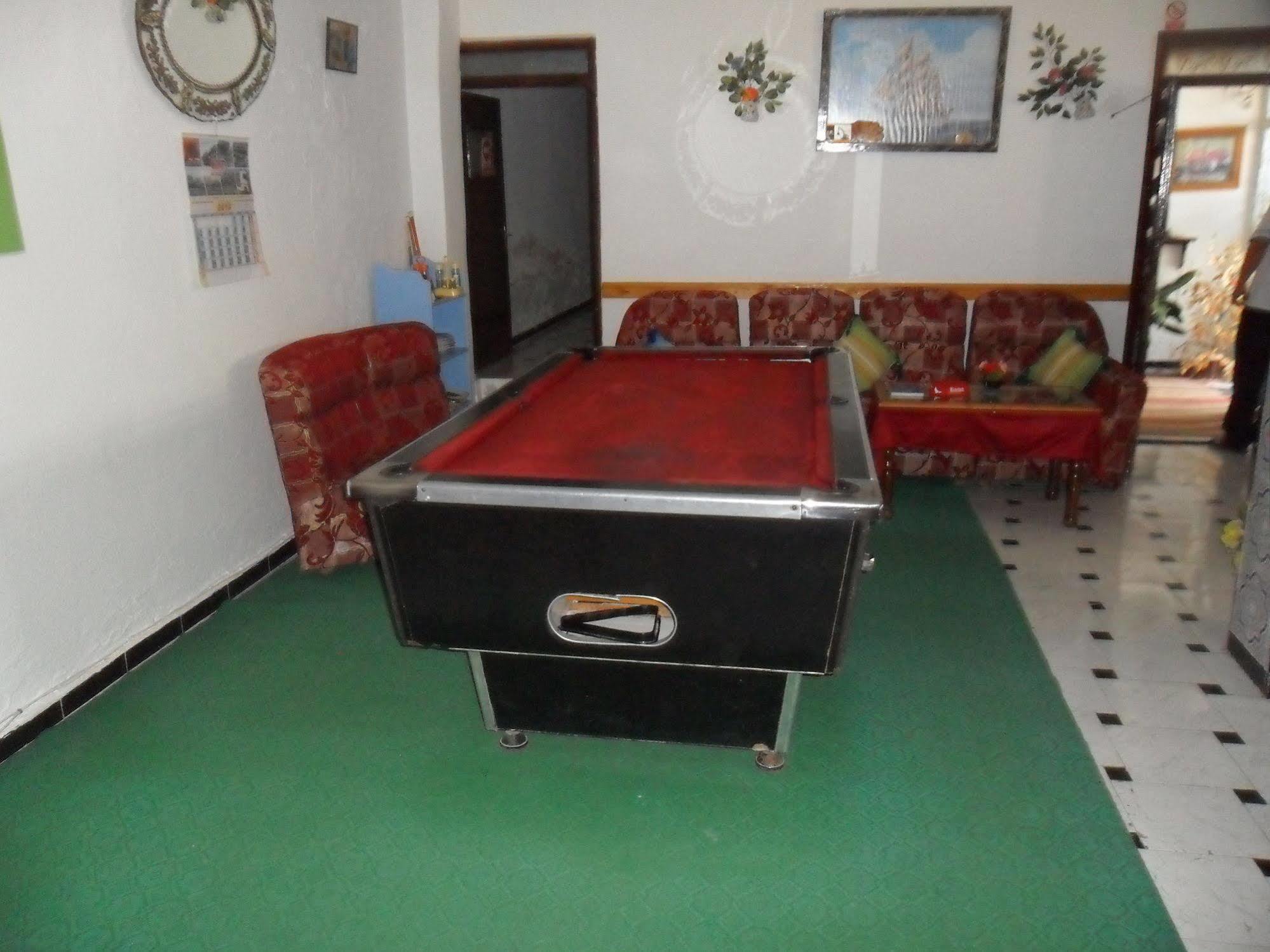 Hotel Zouar Chefchaouen Exterior foto