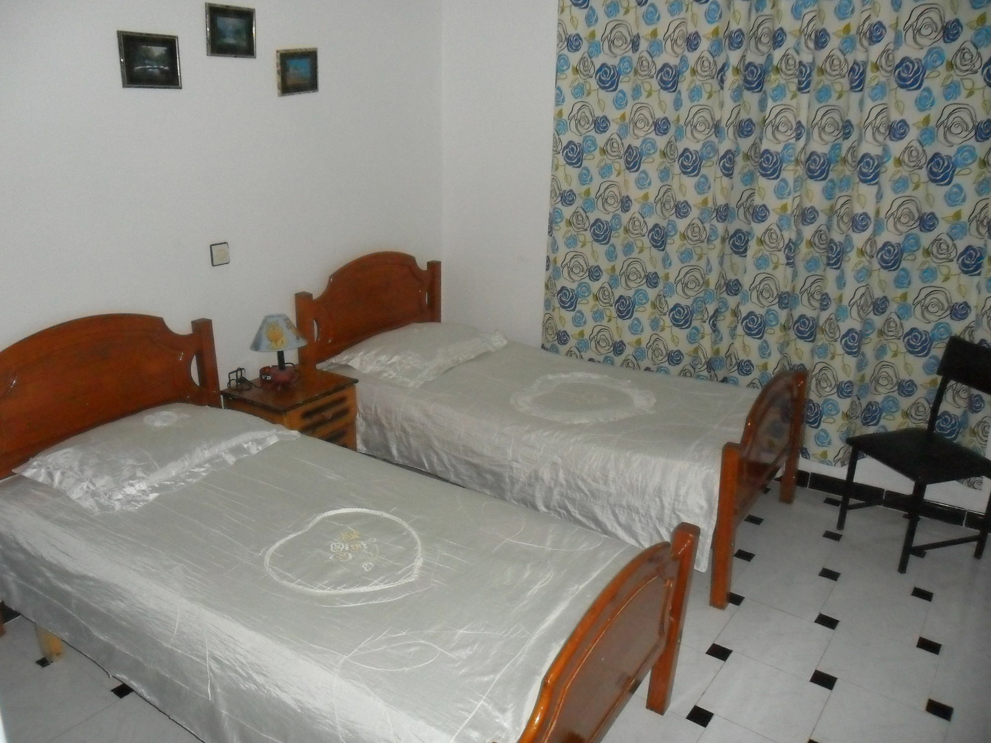 Hotel Zouar Chefchaouen Exterior foto